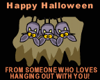 Halloween Smilies (59) Smiley – Halloween